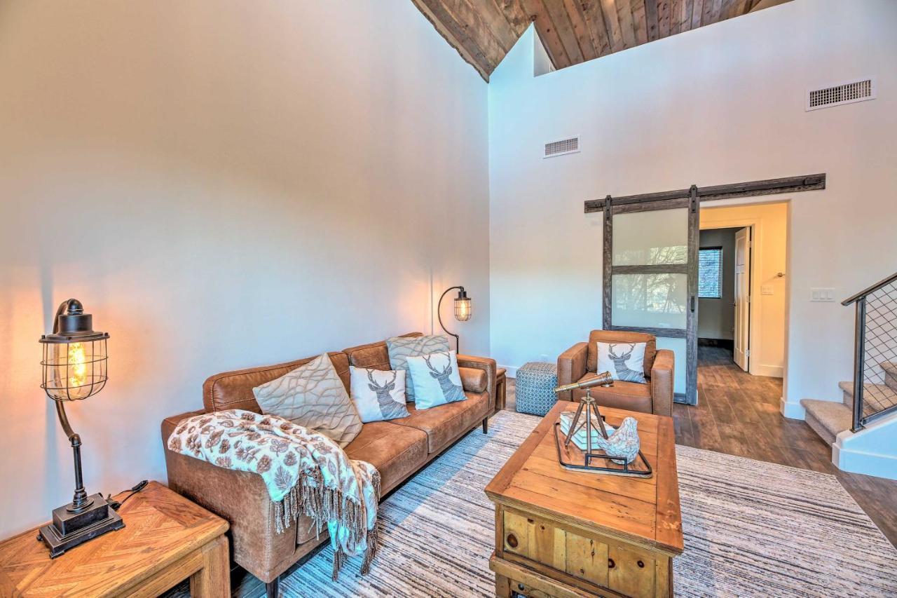 Cabin 404 In Payson With Deck And Mountain Views! Exterior foto